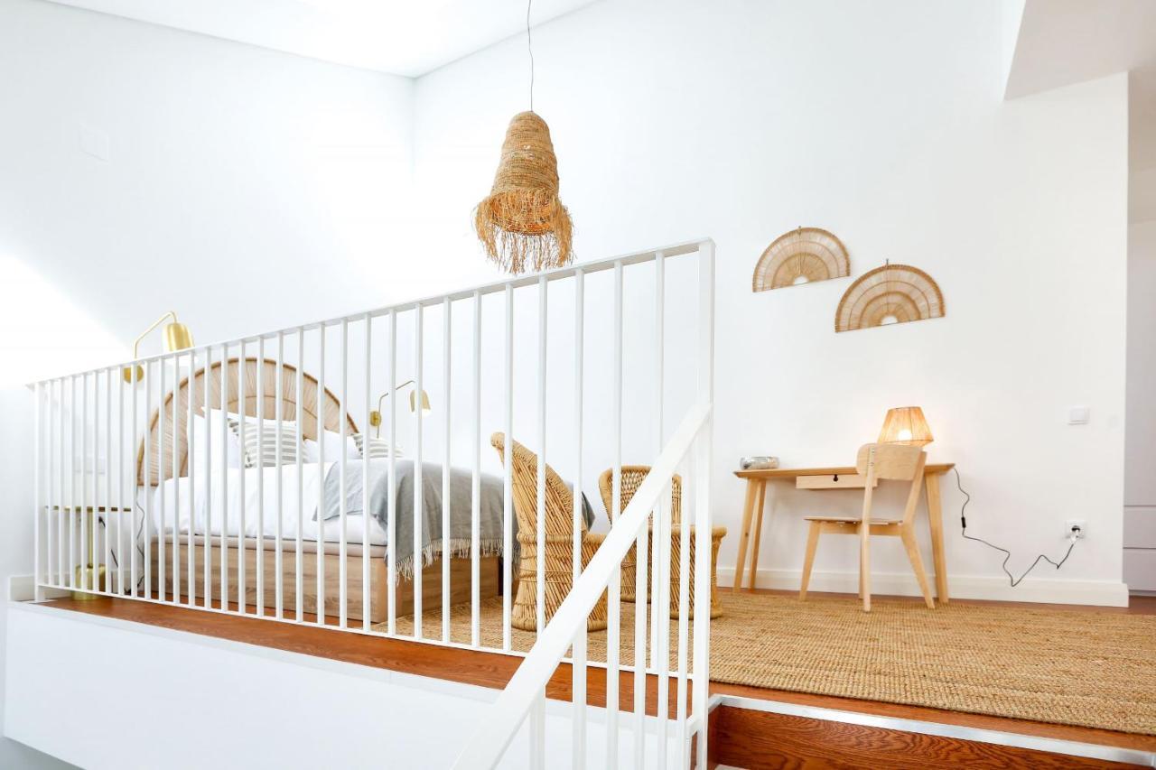 Apartament Under The Moon Dystrykt Dystrykt Faro Zewnętrze zdjęcie