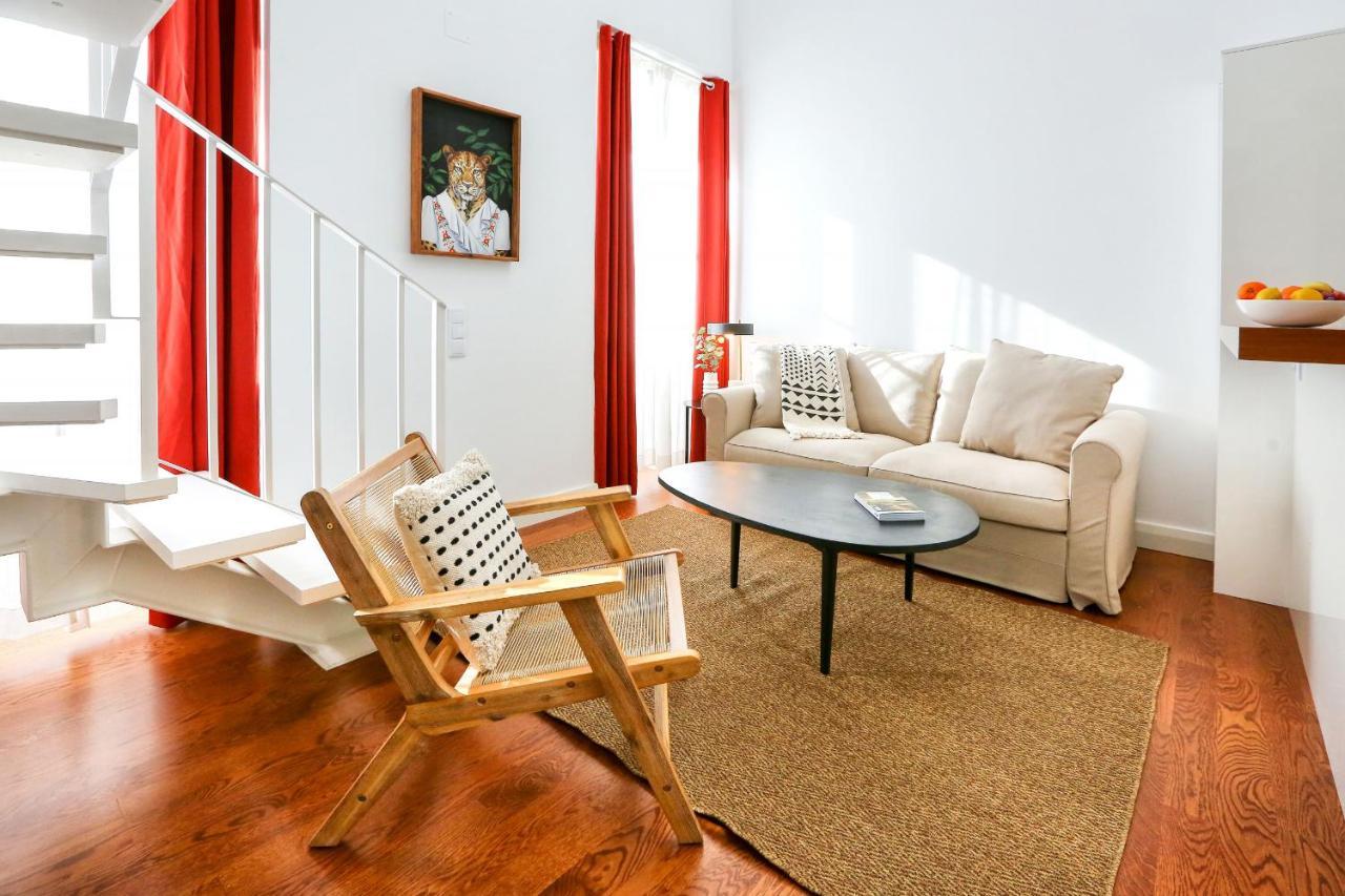Apartament Under The Moon Dystrykt Dystrykt Faro Zewnętrze zdjęcie
